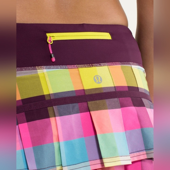 Lululemon Run: Pace Setter Skirt (Regular) - Picture 5 of 16